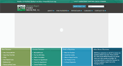 Desktop Screenshot of mrfm.net